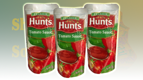 Hunt`s Tomato Sauce